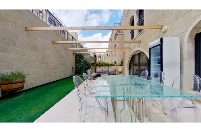 Apartment in Yefe Eiynayim 6-33, Mamilla - 24