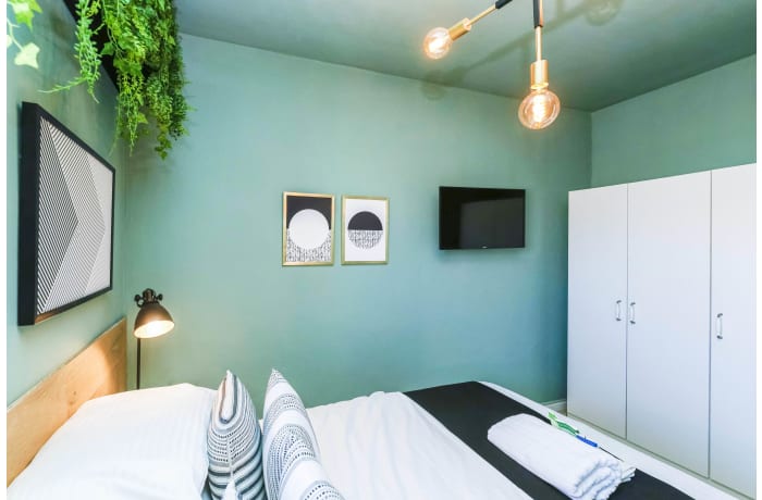 Apartment in Dorot 13, Nahalat Shiva - 8