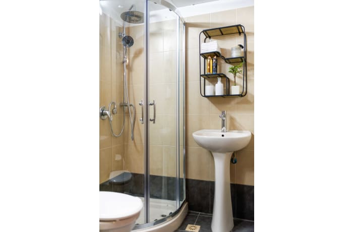 Apartment in Dorot 15, Nahalat Shiva - 10
