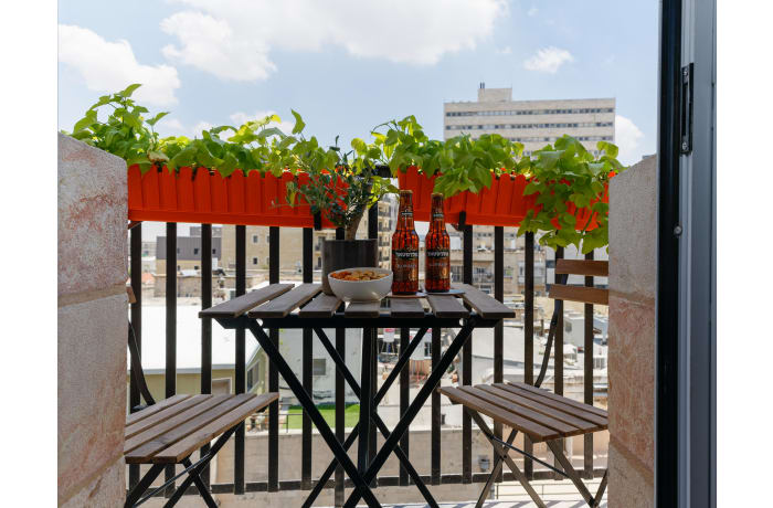 Apartment in Dorot 15, Nahalat Shiva - 11
