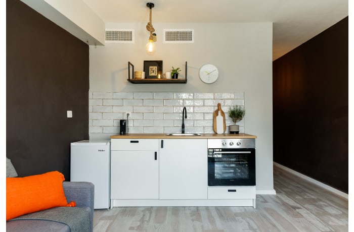 Apartment in Dorot 15, Nahalat Shiva - 6