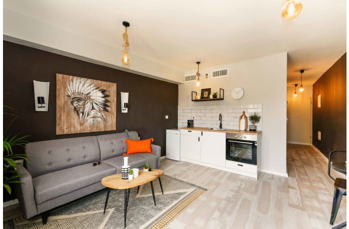 Apartment in Dorot 15, Nahalat Shiva - 5