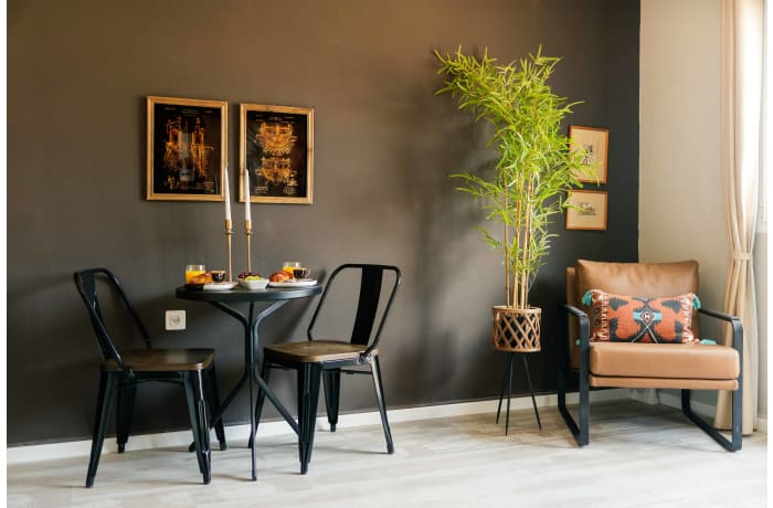 Apartment in Dorot 15, Nahalat Shiva - 12