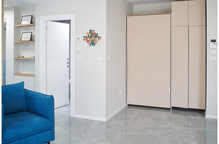 Apartment in Radak Haven, Rechavia - 21