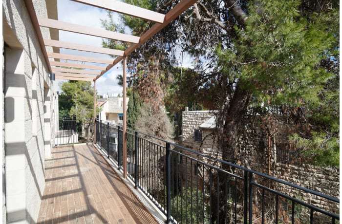 Apartment in Radak Haven, Rechavia - 22