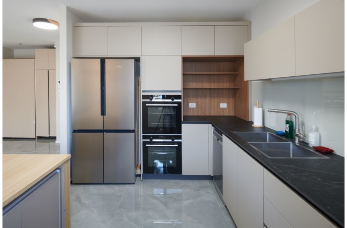 Apartment in Radak Haven, Rechavia - 6