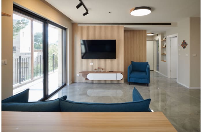 Apartment in Radak Haven, Rechavia - 1