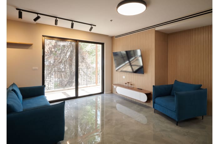 Apartment in Radak Haven, Rechavia - 3