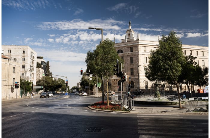 Apartment in Chic 1 Keren Hayesod, Talbieh- Rechavia - 0