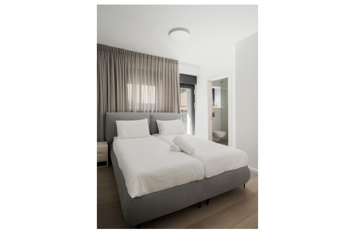 Apartment in Chic 10 Keren Hayesod, Talbieh- Rechavia - 3