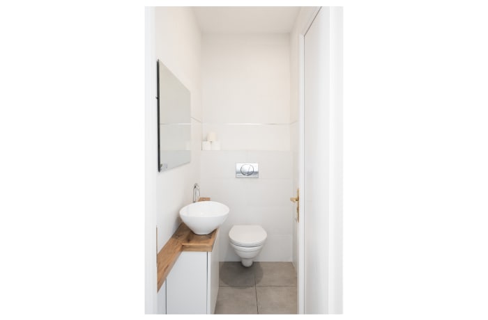 Apartment in Chic 11 Keren Hayesod, Talbieh- Rechavia - 9