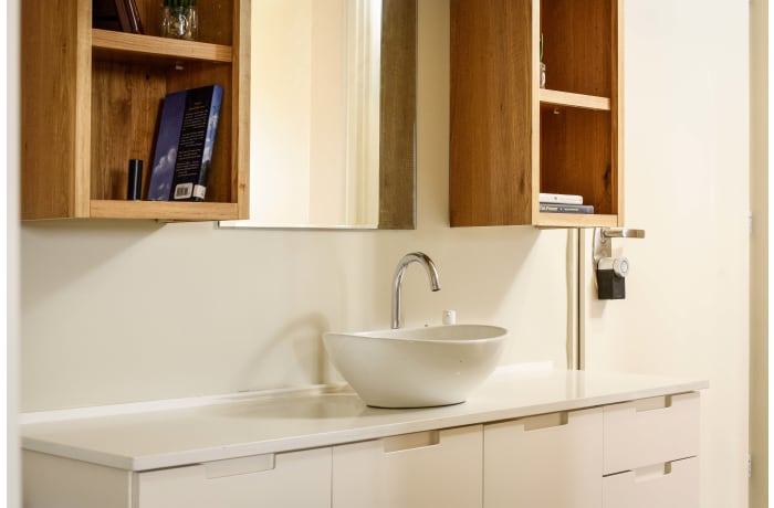 Apartment in Chic 11 Keren Hayesod, Talbieh- Rechavia - 14
