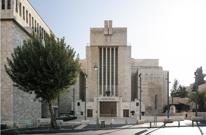 Apartment in Chic 11 Keren Hayesod, Talbieh- Rechavia - 15