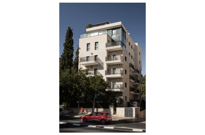 Apartment in Chic 11 Keren Hayesod, Talbieh- Rechavia - 5