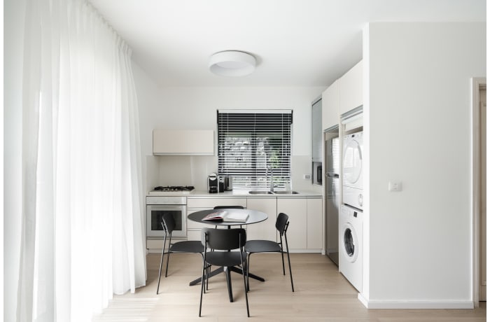 Apartment in Chic 12 Keren Hayesod, Talbieh- Rechavia - 7