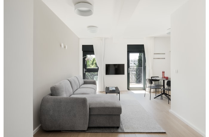 Apartment in Chic 9 Keren Hayesod, Talbieh- Rechavia - 6