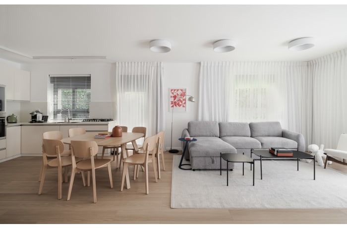 Apartment in Deluxe 1 Keren Hayesod, Talbieh- Rechavia - 6