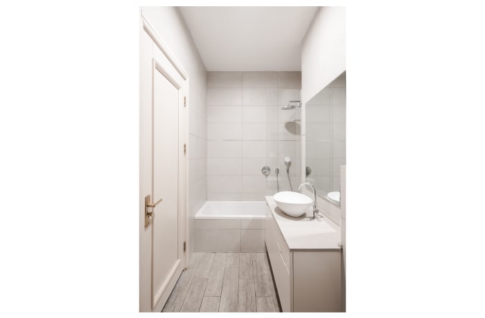 Apartment in Penthouse, Talbieh- Rechavia - 21