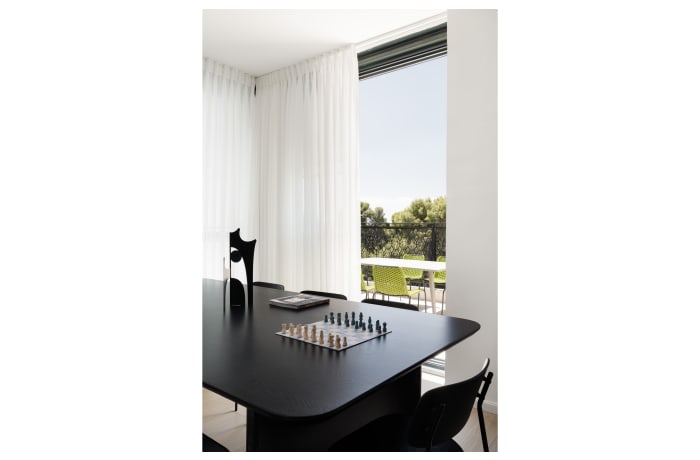 Apartment in Penthouse, Talbieh- Rechavia - 10