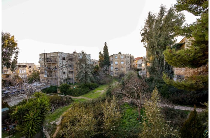 Apartment in Itamar Ben Avi, Talbieh- Rechavia - 15