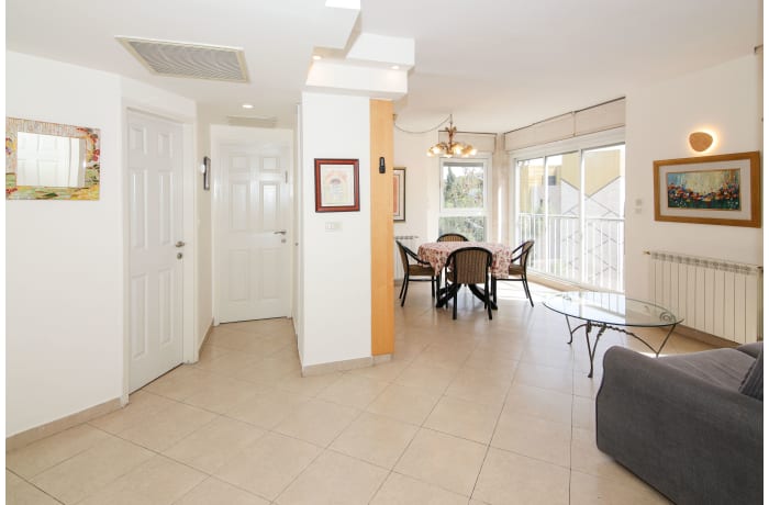Apartment in Jabotinsky I, Talbieh- Rechavia - 6