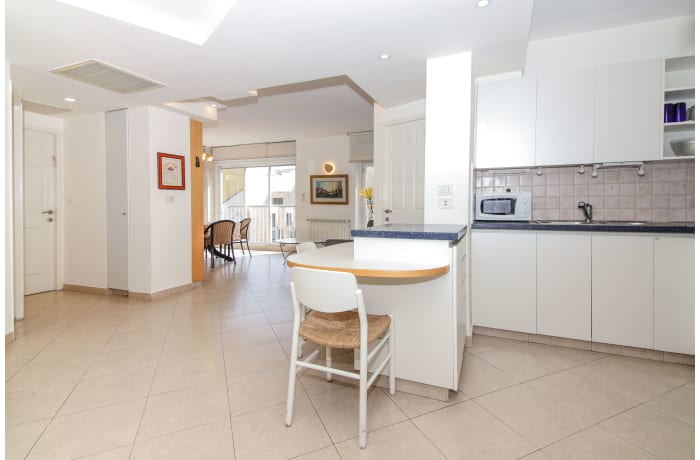 Apartment in Jabotinsky I, Talbieh- Rechavia - 8