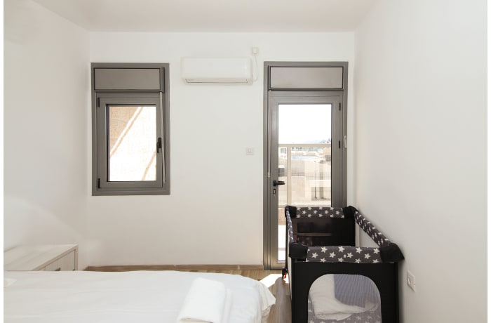 Apartment in Keren Hayesod I, Talbieh- Rechavia - 43