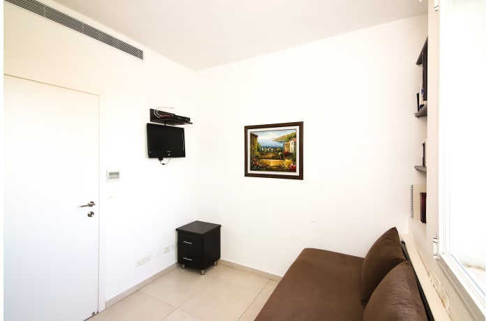 Apartment in Pinsker II, Talbieh- Rechavia - 29