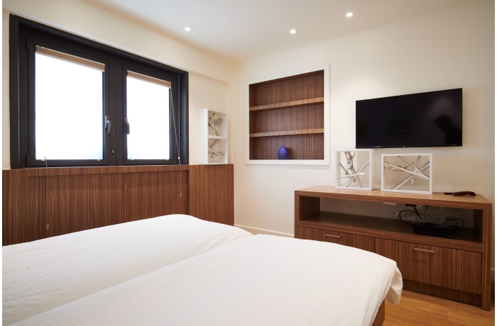 Apartment in Sokolov, Talbieh- Rechavia - 23