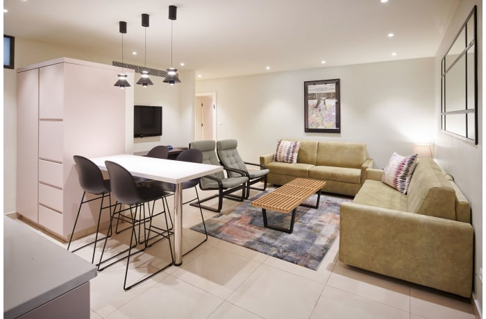 Apartment in Sokolov, Talbieh- Rechavia - 5