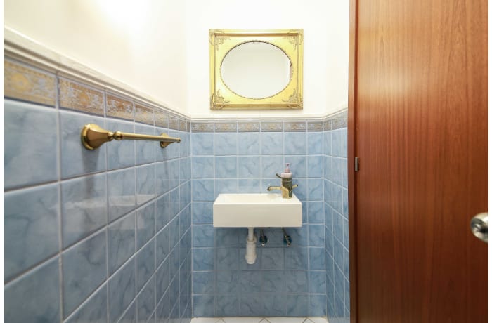 Apartment in Washington XII, Talbieh- Rechavia - 0
