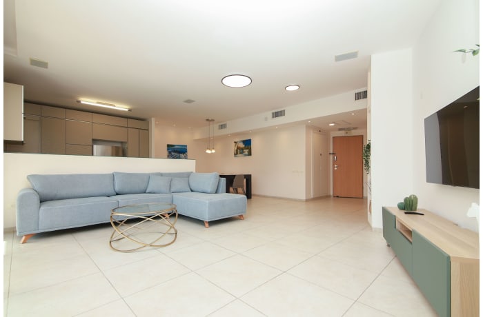 Apartment in Washington XII, Talbieh- Rechavia - 8
