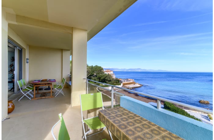 Apartment in Bagatelle, Juan-les-Pins - 2