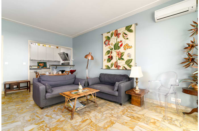 Apartment in Bagatelle, Juan-les-Pins - 7