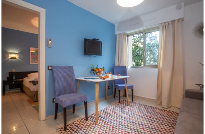 Apartment in Charming Riviera 2E, Juan-les-Pins - 1