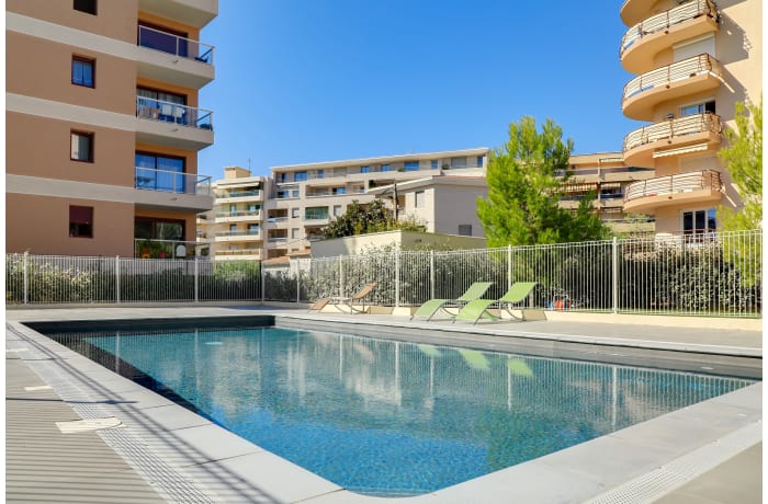 Apartment in Danae, Juan-les-Pins - 1