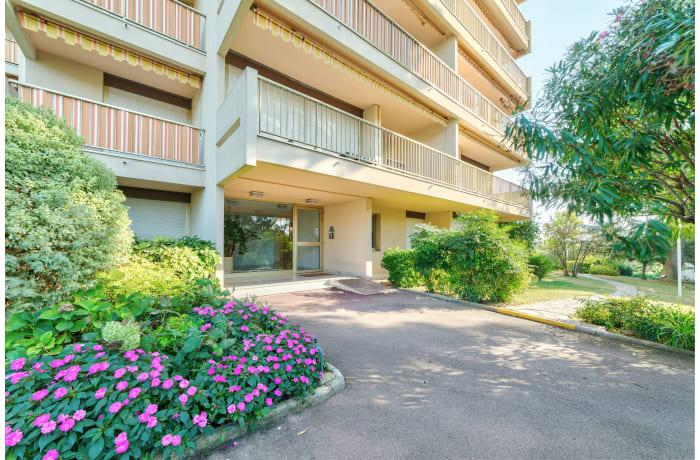 Apartment in Eden, Juan-les-Pins - 11