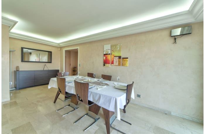 Apartment in La Pinede, Juan-les-Pins - 19
