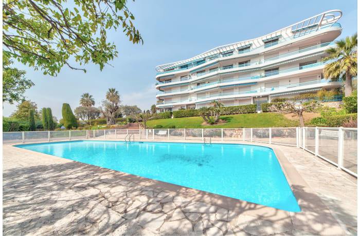 Apartment in La Pinede, Juan-les-Pins - 0