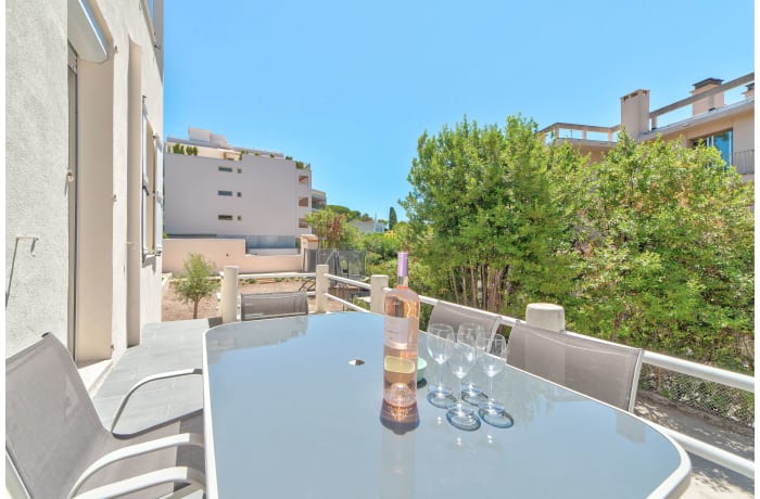 Apartment in Maison Sara, Juan-les-Pins - 27