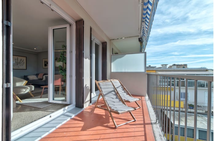 Apartment in Raymond, Juan-les-Pins - 22