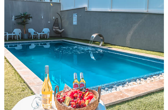 Apartment in Villa Kineret, Ginosar - 20