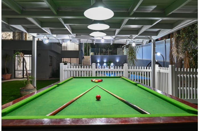 Apartment in Villa Kineret, Ginosar - 65