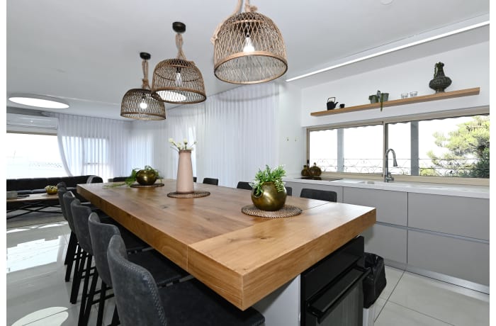 Apartment in Villa Kineret, Ginosar - 97