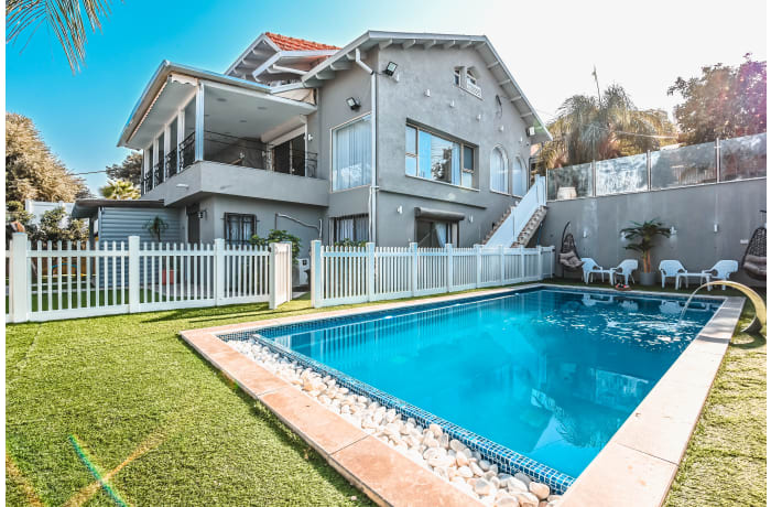 Apartment in Villa Kineret, Ginosar - 1