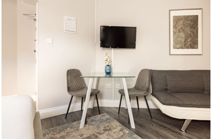 Apartment in Euston VII, Bloomsbury - 8