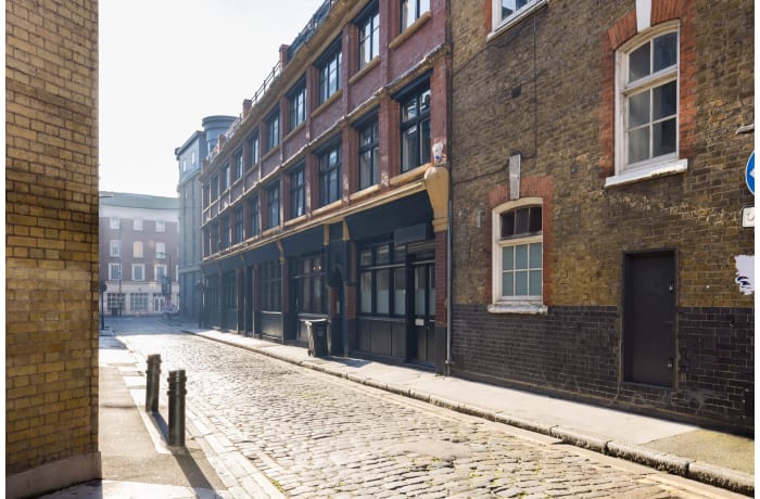 Apartment in Island Home Shoreditch, Fitzrovia - 38