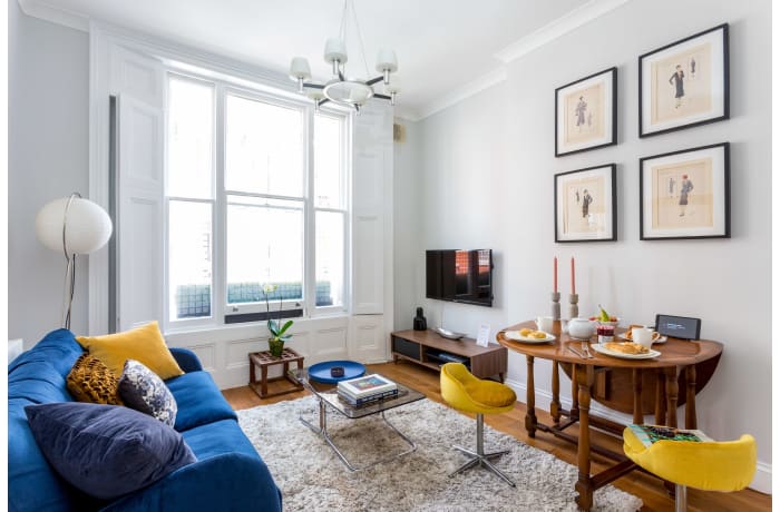 Apartment in Dear Newton, Notting Hill - 1