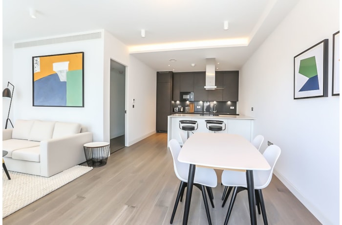 Apartment in King John Court I, Shoreditch - 4