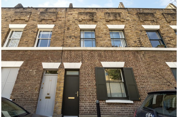 Apartment in Back to Brick, Spitalfields - 0